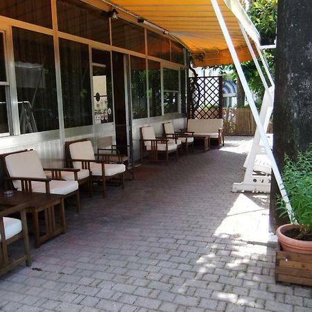 Albergo Villalma Rimini Esterno foto
