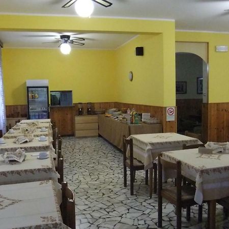 Albergo Villalma Rimini Esterno foto