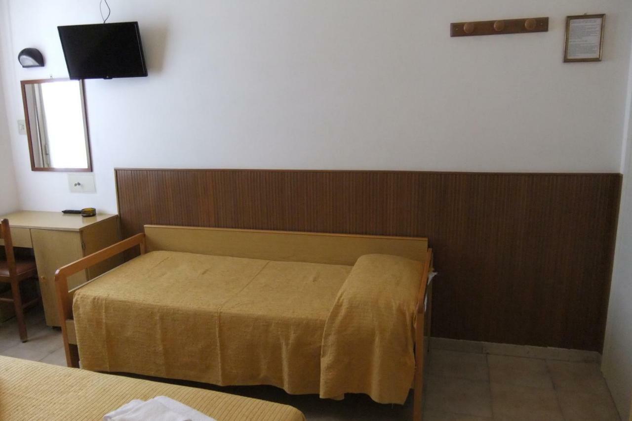Albergo Villalma Rimini Esterno foto