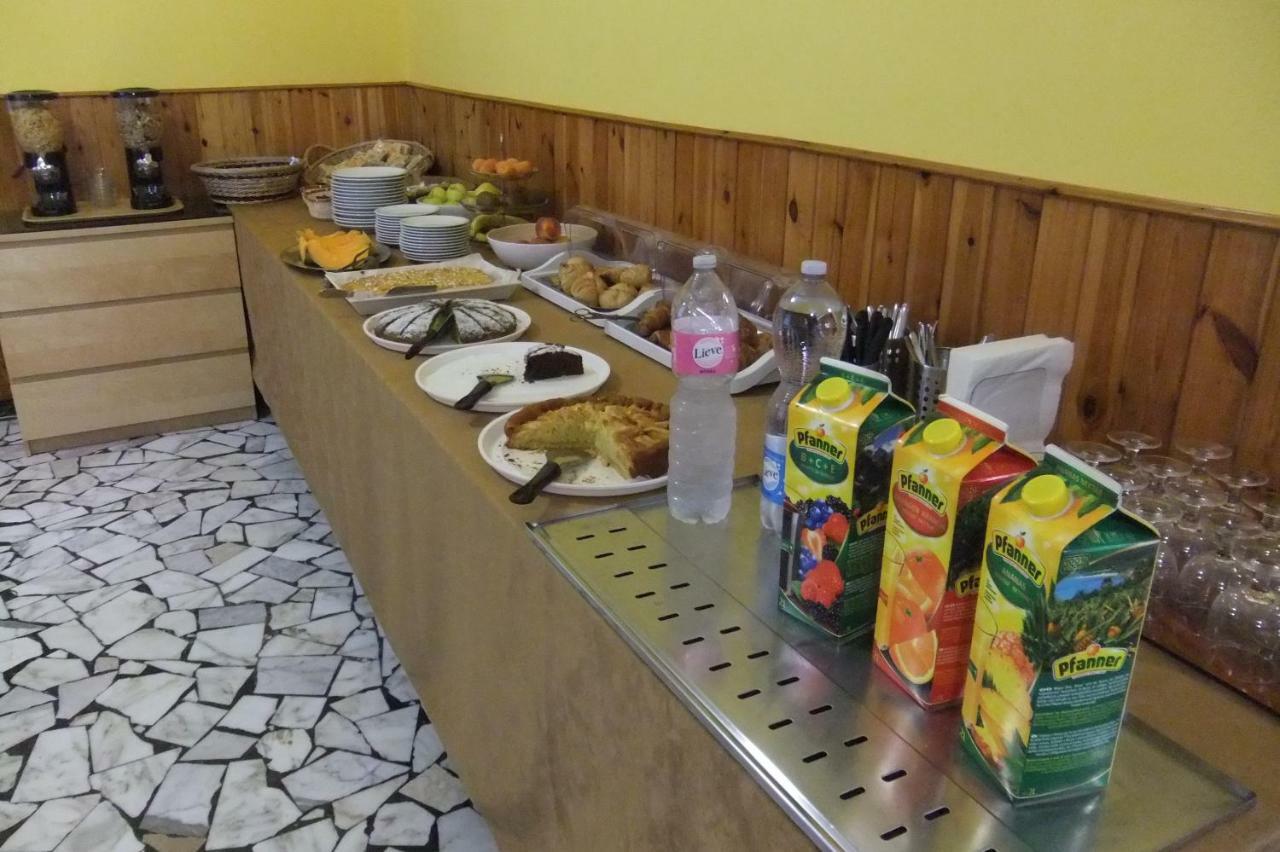 Albergo Villalma Rimini Esterno foto