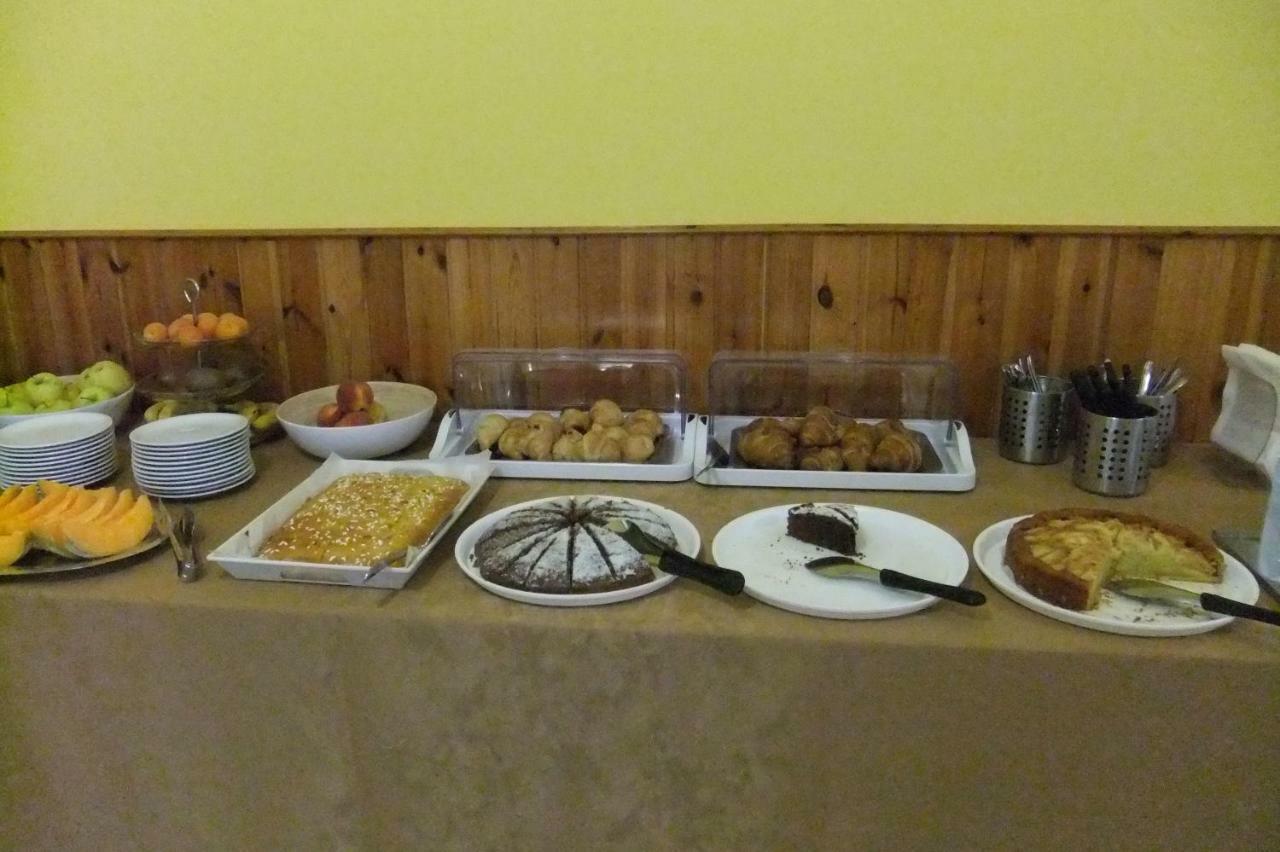 Albergo Villalma Rimini Esterno foto