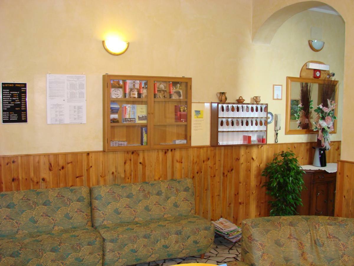 Albergo Villalma Rimini Esterno foto