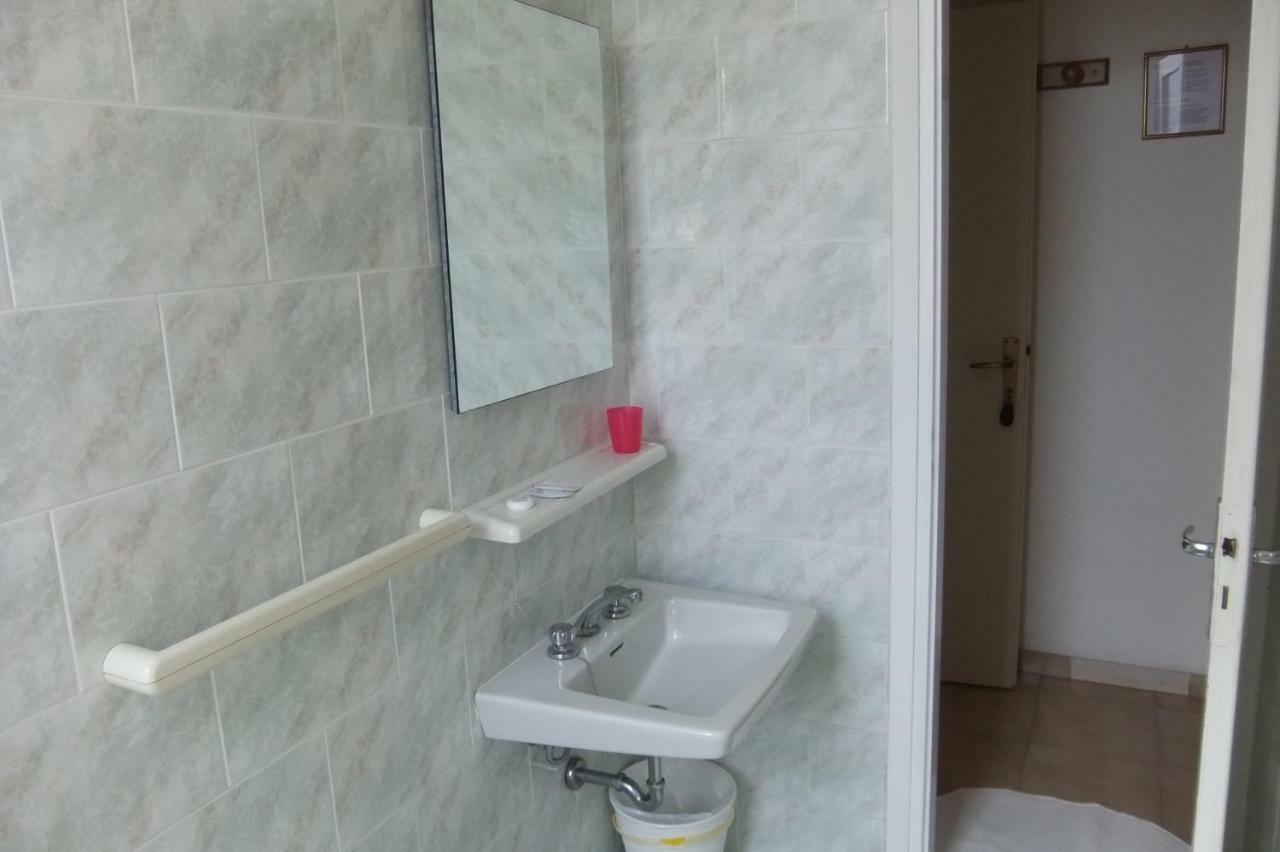 Albergo Villalma Rimini Esterno foto